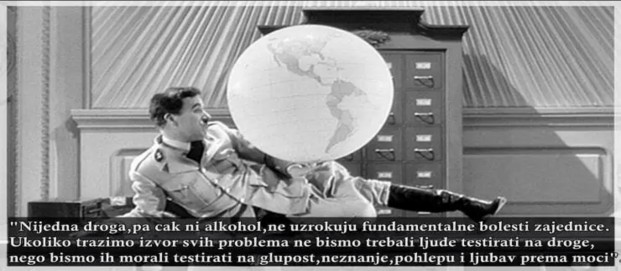 Definicija ljudske gluposti je timski rad