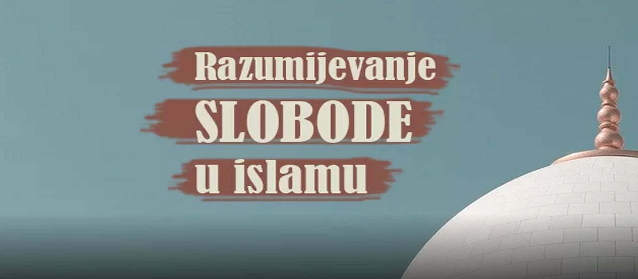 Postoje mnoge „slobode” kojima se ljudi hvališu danas