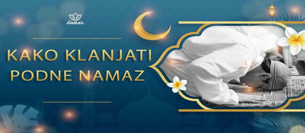 Podne namaz ( Video)