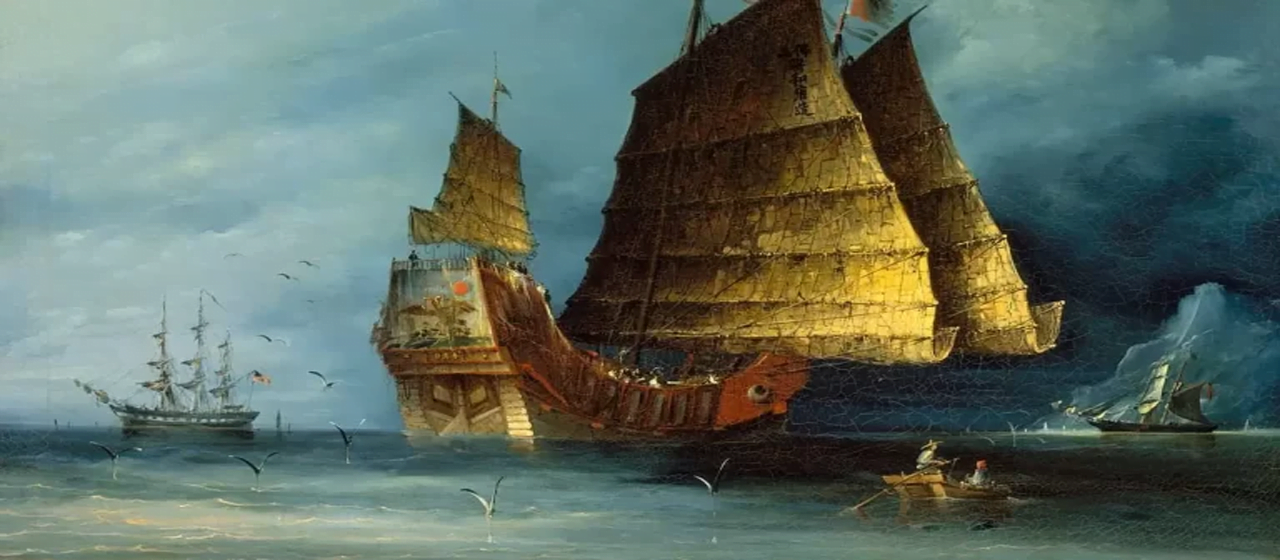 Zheng He kineski istraživač