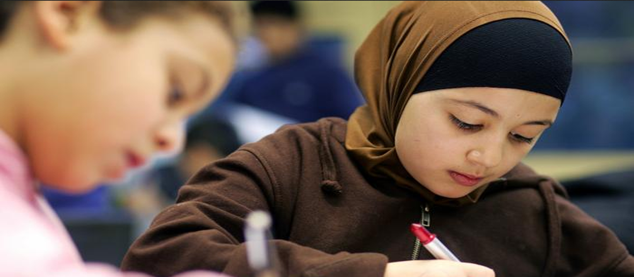 Islamic Children
