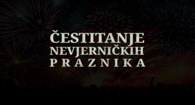 Cestitanje Nevjernickih Praznika