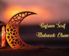 Bajram Mubarek Olsun